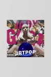 Urban Outfitters Lady Gaga - Artpop Lp In Black At