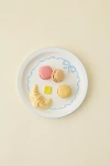 Urban Outfitters Lana Patterned Dinner Plate In Croissant At  In Multi