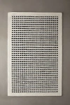 Urban Outfitters Landie Hand Tufted Rug In Ivory At