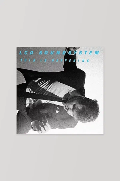 Urban Outfitters Lcd Soundsystem - This Is Happening Lp In Black At  In Multi