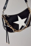 Urban Outfitters Leather Tie Acrylic Draped Bag Chain In Assorted, Women's At  In Multi