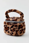 Urban Outfitters Leopard Makeup Bag In Leopard At