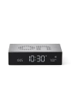 Urban Outfitters Lexon Flip Premium Minimalist Alarm Clock In Grey At  In Black