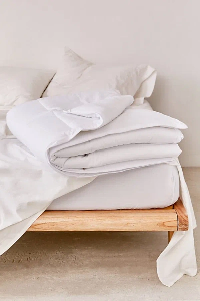 Urban Outfitters Lightweight Down Alternative Duvet Insert