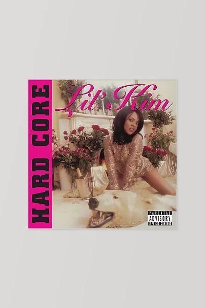 Urban Outfitters Lil Kim - Hard Core Lp In Gold At