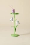 Urban Outfitters Lily Of The Valley Iron Side Table In Green At