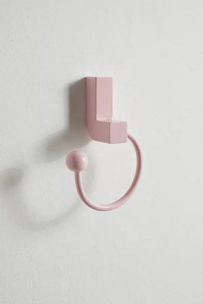Urban Outfitters Lizzy Hand Towel Holder In Pink At