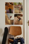 Urban Outfitters Locals Only: 30 Posters: California Skateboarding 1975-1978 By Hugh Holland In Tan At Urban Outfitte