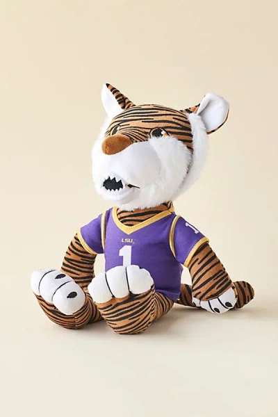 Urban Outfitters Louisianna State University Mike The Tiger 14-inch Mascot Plushie In Assorted At  In Brown
