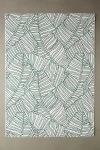 Urban Outfitters Lynn Washable Rug In Ivory At