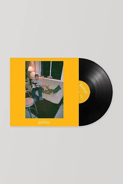 Urban Outfitters Mac Demarco - Guitar Lp In Black At  In Yellow
