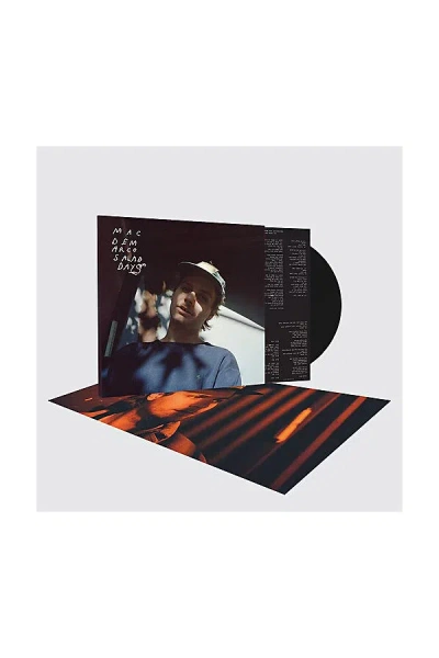 Urban Outfitters Mac Demarco - Salad Days Lp In Black At  In Multi