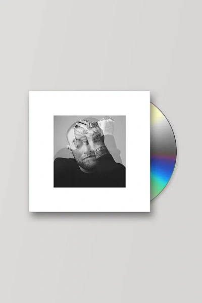 Urban Outfitters Mac Miller - Circles Cd In Black At  In Multi