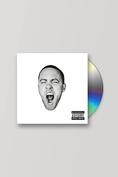 Urban Outfitters Mac Miller - Go:od Am Cd In Black At  In White