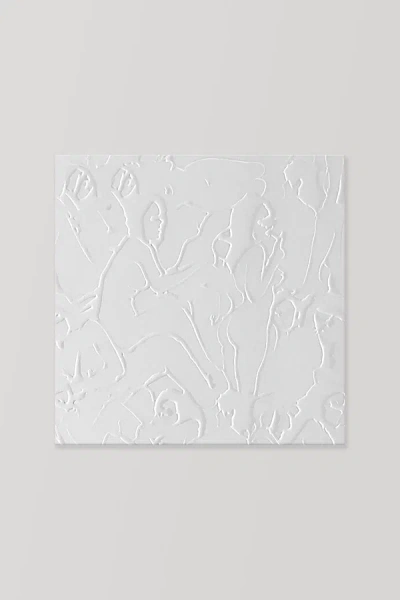 Urban Outfitters Mac Miller - Macadelic Lp In White At