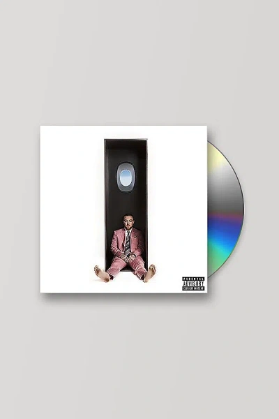 Urban Outfitters Mac Miller - Swimming Cd In Black At  In Multi