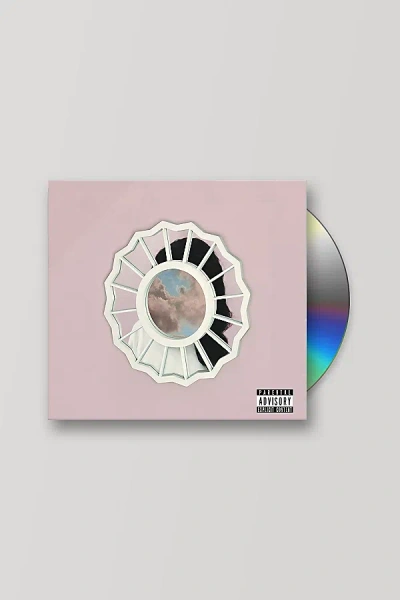 Urban Outfitters Mac Miller - The Divine Feminine Cd In Black At  In Pink