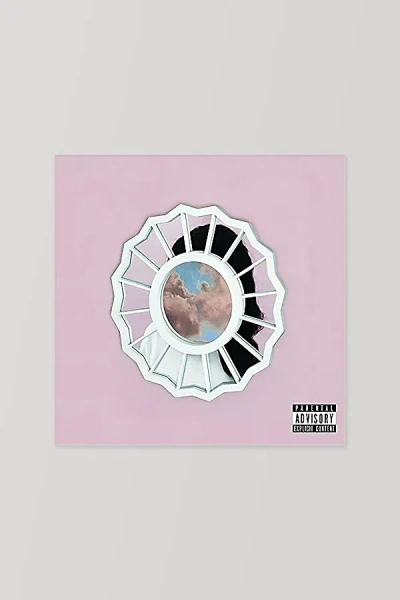 Urban Outfitters Mac Miller - The Divine Feminine Lp In Black At  In Multi