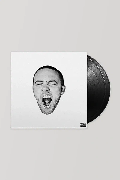 Urban Outfitters Mac Miller - Go:od Am Lp In Black At