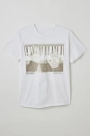 Urban Outfitters Mac Miller Piano Photo Graphic Tee In White, Men's At