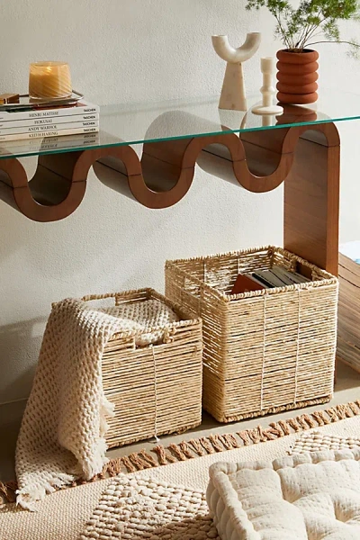Urban Outfitters Maiz Square Storage Basket