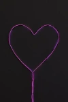 Urban Outfitters Make Your Own Neon Light Kit In Pink At