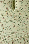 Urban Outfitters Mariya Icon Pattern Sheet Set In Green At