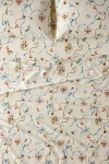 Urban Outfitters Mariya Icon Pattern Sheet Set In White At