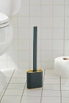 Urban Outfitters Marley Toilet Brush In Green At