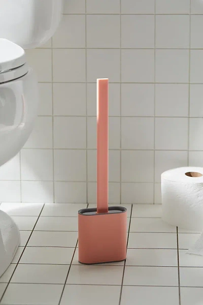 Urban Outfitters Marley Toilet Brush In Pink At