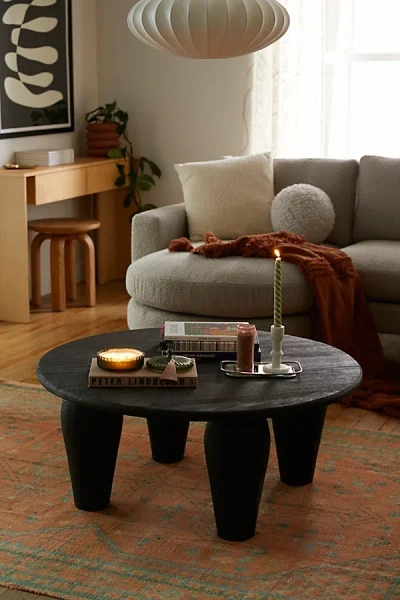 Urban Outfitters Marni Coffee Table In Black