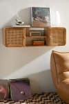 URBAN OUTFITTERS MARTE WALL SHELF IN NATURAL AT URBAN OUTFITTERS