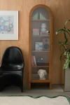 Urban Outfitters Mason Curio Cabinet In Acorn At