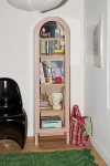 Urban Outfitters Mason Curio Cabinet In Pink At  In Blue