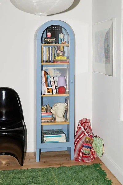 Urban Outfitters Mason Curio Cabinet In Sky At