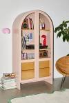 Urban Outfitters Mason Storage Cabinet In Pink At