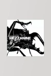Urban Outfitters Massive Attack - Mezzanine Lp In Black At