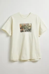 URBAN OUTFITTERS MATT WEBER HARLEM PHOTO TEE IN WHITE, MEN'S AT URBAN OUTFITTERS