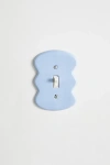Urban Outfitters Maura Light Switch Cover In Light Blue At