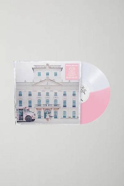 Urban Outfitters Melanie Martinez - K-12 Uo Exclusive Lp In Baby Pink/milky White At