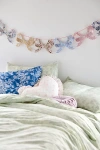 Urban Outfitters Meri Meri Bow Garland In Pink At