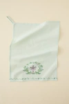 Urban Outfitters Mia Icon Tea Towel In Sport Toile At