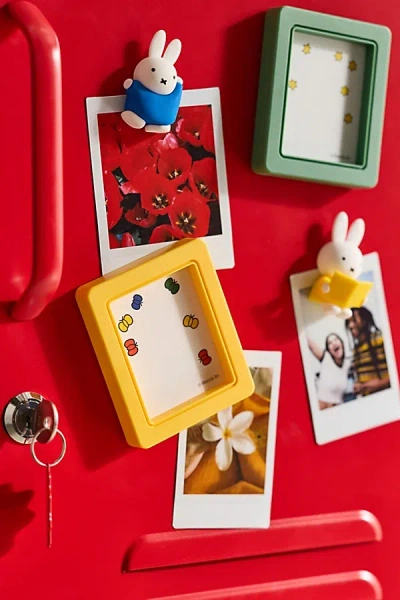 Urban Outfitters Miffy 3d Picture Frame Blind Box Phone Stand In Assorted At  In Red