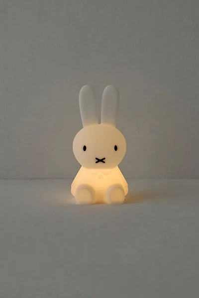 Urban Outfitters Miffy Bundle Of Light Nightlight In White At