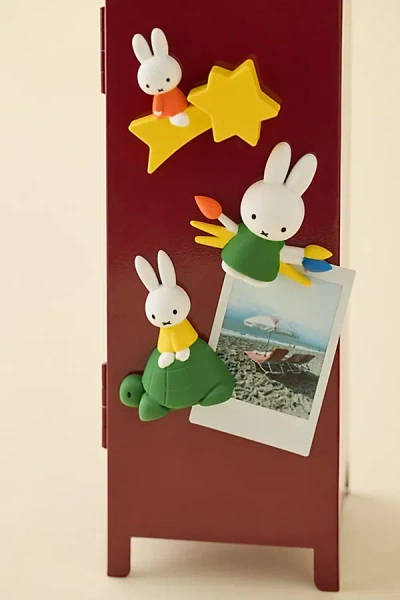 Urban Outfitters Miffy Figure Blind Box Fridge Magnet At