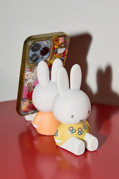 Urban Outfitters Miffy Phone Stand Blind Box Figure At  In White