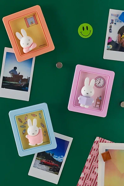 Urban Outfitters Miffy Scenic Frame Blind Box Phone & Tablet Stand At  In Multi