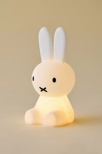 Urban Outfitters Miffy Small Bundle Of Light Nightlight In White At  In Neutral