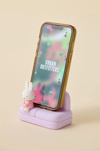 Urban Outfitters Miffy Sofa Blind Box Phone & Tablet Stand At  In Pink