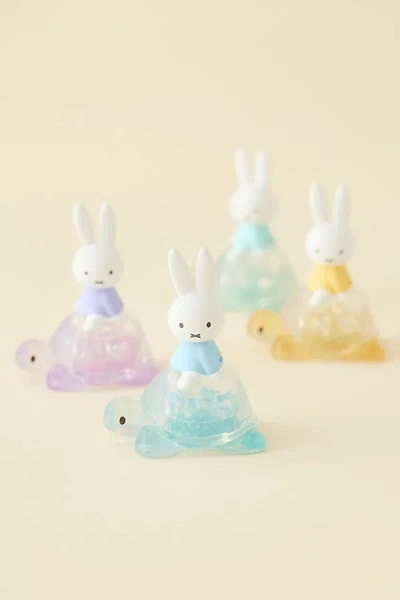 Urban Outfitters Miffy Turtle Blind Box Figure At  In Transparent